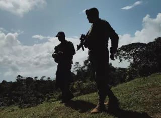 Darién en alerta: Senafront neutraliza minas y frena red criminal