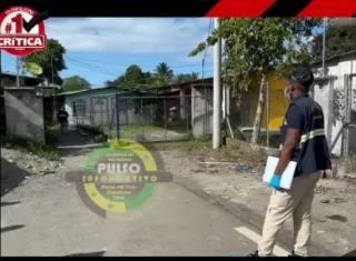 Riña se sale de control: hombre muere acuchillado en su propia casa