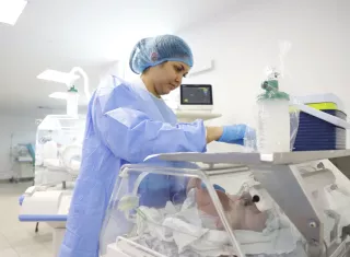 Ciudad de la Salud registra hasta 18 nacimientos diarios