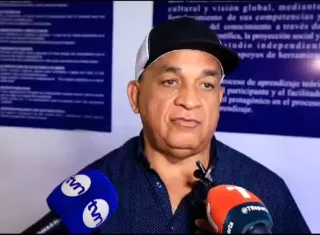 Alain Cedeño está dispuesto a ir por la presidencia si Martinelli no corre