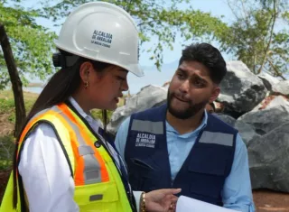 Alcaldía de Arraiján tomará acciones legales por bloqueo de vía hacia playa
