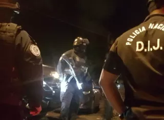 Sujetos llegan a vivienda y hacen disparos hiriendo a un hombre