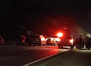 Atropello mortal en Boquete: residentes denuncian exceso de velocidad en zona