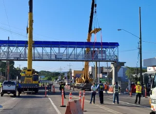 Este miércoles habilitan en su totalidad el intercambiador de Chitré 