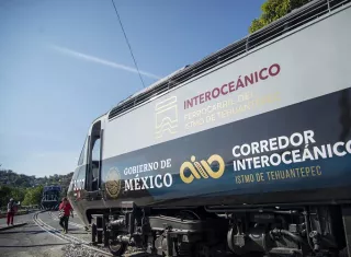 Descarrilamiento del tren Transístmico en Oxaca, México deja 20 heridos