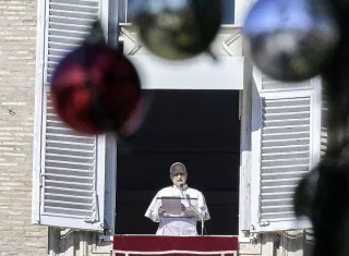 El papa León XIV advierte sobre los 'Herodes' actuales