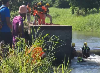 Pescador muere tras vuelco de lancha en el río Parita