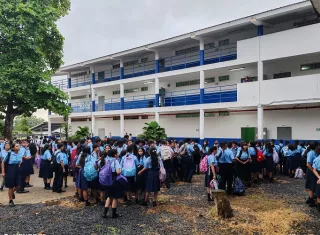 ¡Rehabilitación! 11 escuelas de Panamá Oeste listas para recibir estudiantes 