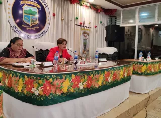 La alcaldesa de Arraiján Stefany Peñalba, no acudió a la última sesión del 2025 del Consejo Municipal. Foto: Eric Montenegro