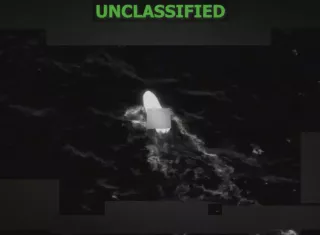 Ejército de EE.UU. destruyó otras tres lanchas y envío a varios al más allá