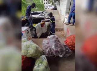 Productores y vendedores se unen para apoyar alimentación de pacientes del ION