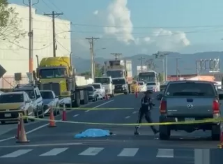 Tragedia en Nochevieja: persona fallece al ser arrollada cerca de Santa Mónica