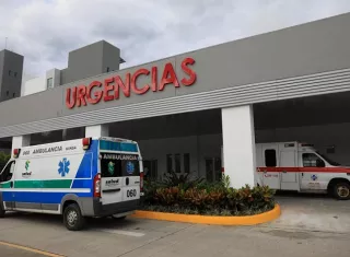 Atacan a tiros a hombre dentro del cementerio Monte Esperanza en Colón