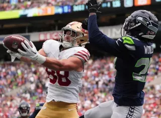 Seahawks y 49ers definen el primer lugar del Oeste y de la Conferencia Nacional