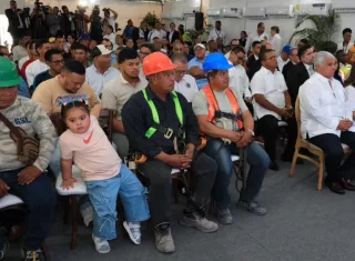 Gobierno lanza plan de créditos hipotecarios accesibles "Juan Albañil"