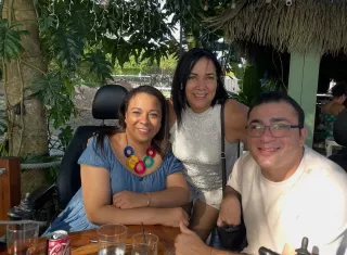 Juanpi Dolande comienza el 2026 recargado, con ganas y fe