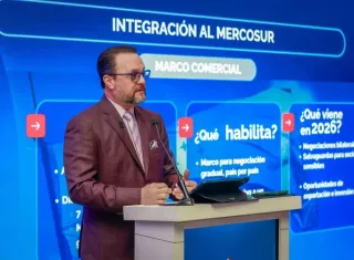 El ministro de Comercio e Industrias Julio Moltó dejó claro que en Panamá hay paz y es seguro invertir.