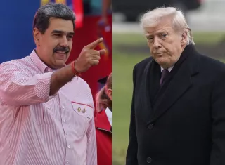 Confirman que Trump ordenó ataque a Venezuela; Maduro, en estado de conmoción