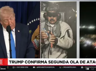 #ENVIVO Trump: EE.UU.  gobernará Venezuela hasta la transición