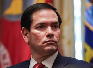 El secretario de Estado de EE.UU., Marco Rubio, dijo que Delcy Rodríguez, "número dos de Nicolás Maduro, es alguien con quien se puede trabajar". Foto: EFE