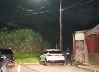 El hecho de sangre ocurrio en San Judas Tadeo, corregimiento de Cativá, provincia de Colón.