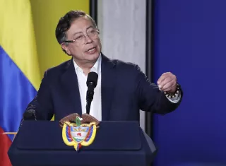 Trump amenaza a Petro: “Colombia también podría tener misión de EE.UU."