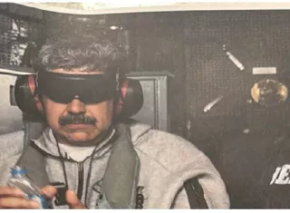 El conjunto de la colección Nike Tech que llevaba Nicolás Maduro a bordo del buque USS Iwo Jima tiene costo aproximado de $325 dólares.