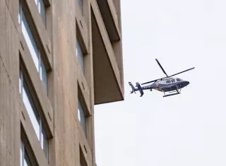 Nicolás Maduro llega al tribunal federal de Manhattan para su primera audiencia