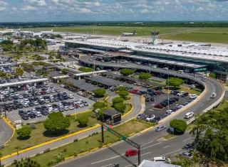 Aeropuerto Internacional de Las Américas.  /  Foto: Cortesía