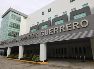 El horario de visita para los pacientes del nuevo complejo Dr. Manuel Amador Guerrero, ubicado en el corregimiento de Cristóbal Este, será de 5:00 a 6:00 de la tarde.