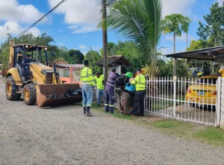Durante el mes de diciembre se generaron tres mil toneladas de basura más de las 5 mil toneladas de residuos que se tenía previsto recolectar. Foto. Eric Montenegro