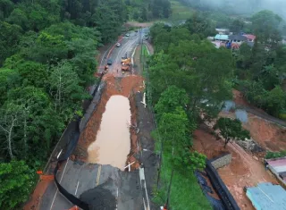 La zona tendrá señalización vial adecuada y la presencia de agentes de la ATTT y de la Policía del Tránsito.