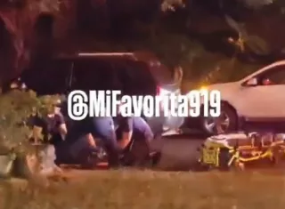 Lo arrollan al intentar cruzar la Panamericana y queda grave