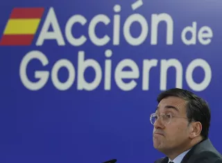 Ministerio de Asuntos Exteriores de España, está liderado por José Manuel Albares