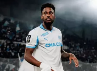 Michael Amir Murillo, lateral panameño del Olympique de Marsella.