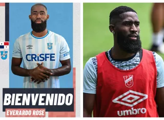 Everardo Rose fue presentado por Universidad Católica de Ecuador