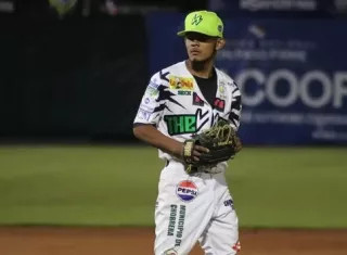 El zurdo Joshua Martínez será el abridor de Panamá Oeste ante Veraguas. Foto: Fedebeis