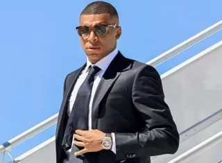 Kylian Mbappé ya está en Arabia Saudita para final de Supercopa ante el Barça