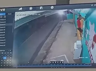 Buscan a "Spidermar" de Teobroma: hurtó tarjetas y dinero de supermercado