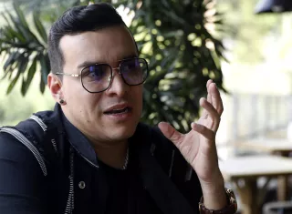 Cantante Yeison Jiménez estaba en avioneta que se estrelló en Boyacá.