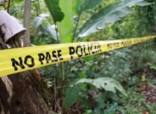  El hecho se registró alrededor de las 11 de la noche, en un área apartada y de escasa iluminación. Foto ilustrativa