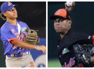 Chiriquí Occidente y Panamá Este han tenido un buen inicio del torneo. Fotos: Fedebeis