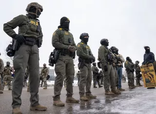 Gobierno de EE.UU. enviará agentes federales adicionales a Minnesota