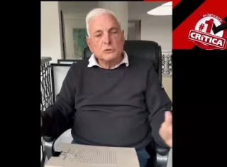 Martinelli: “Soy inocente” y cuestiona proceso del caso Odebrecht