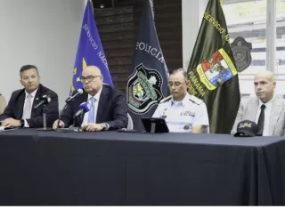 ¡Operación Odiseo continúa! Mil uniformados más van pa´la calle 