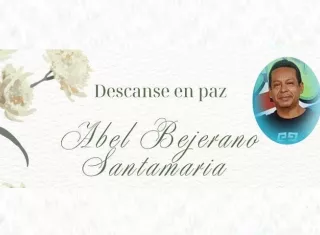 El señor Abel Bejarano fue asesinado el 7 de enero en medio de un robo a su tienda.  /  Foto: cortesía
