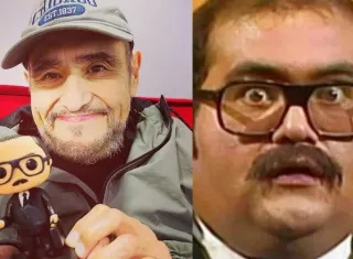 El 'Señor Barriga' aclara que no ha pelado el bollo y Dios aún no da la orden