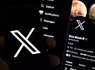 Reportan caída generalizada de la red social X
