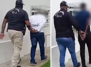 Ambos son requeridos después de un informe de auditoría elaborado por la Contraloría General de la República.  /  Fotocomposición: PN