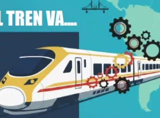 Gigante gringo contratado para poner en marcha el Tren Panamá-David